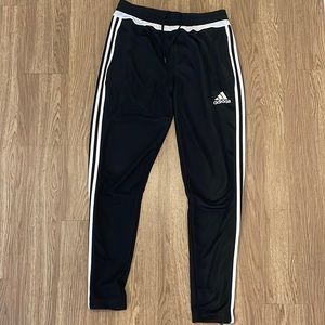 Adidas Black Tiro Training Pants